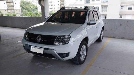 RENAULT DUSTER 1.6 DYNAMIQUE 4X2 16V FLEX 4P MANUAL RENAULT DUSTER 1.6 DYNAMIQUE 4X2 16V FLEX 4P MANUAL